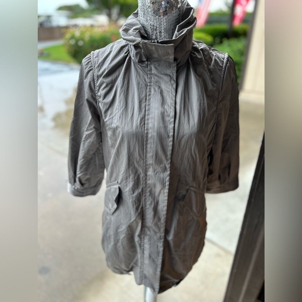 Zenergy by Chicos lightweight jacket